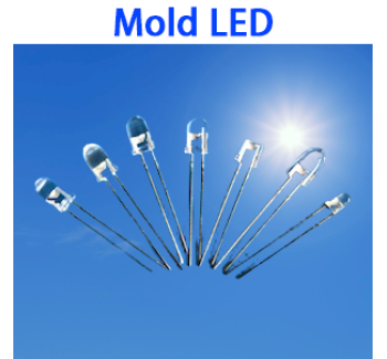 Mold LED