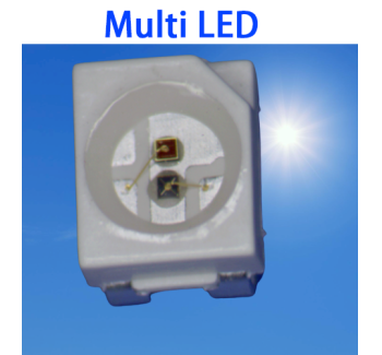 Multi LED