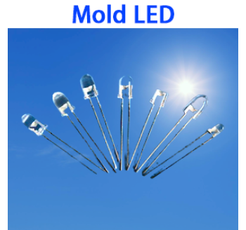 Mold LED